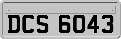 DCS6043