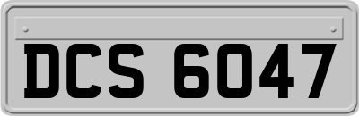 DCS6047