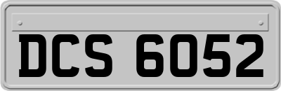 DCS6052
