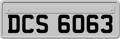 DCS6063