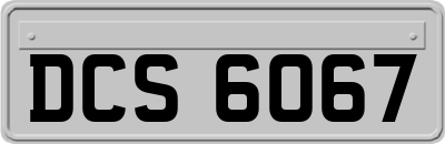 DCS6067