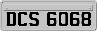 DCS6068