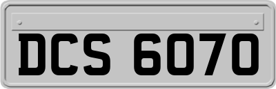 DCS6070
