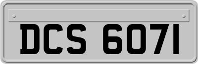 DCS6071