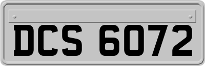DCS6072