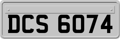 DCS6074