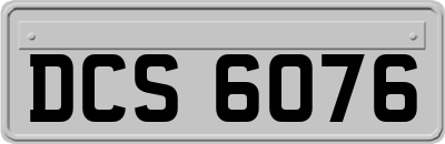 DCS6076