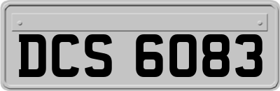 DCS6083