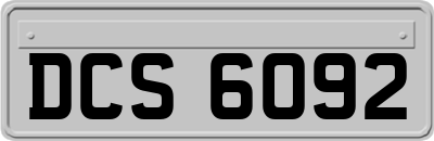 DCS6092