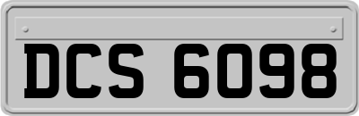 DCS6098