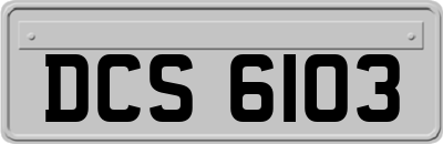 DCS6103