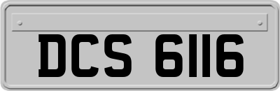 DCS6116