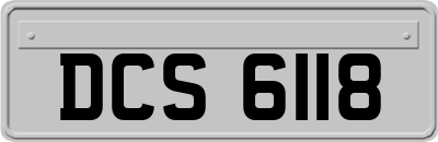 DCS6118