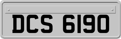 DCS6190