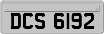 DCS6192
