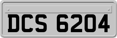 DCS6204
