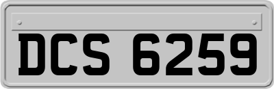 DCS6259