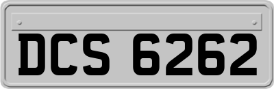 DCS6262