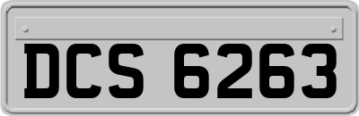 DCS6263