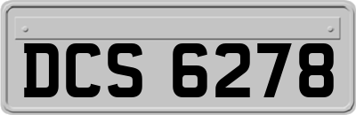 DCS6278
