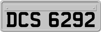 DCS6292