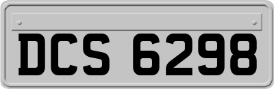 DCS6298