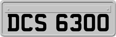 DCS6300