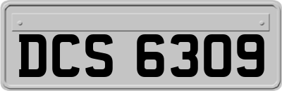 DCS6309