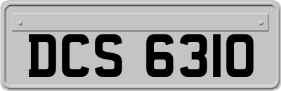 DCS6310