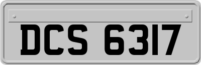 DCS6317