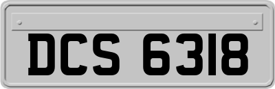 DCS6318