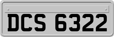 DCS6322