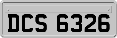 DCS6326