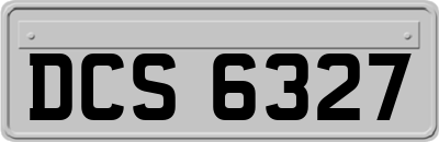 DCS6327