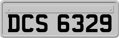 DCS6329