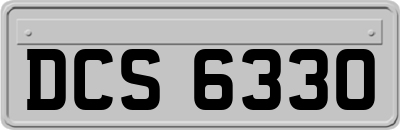 DCS6330
