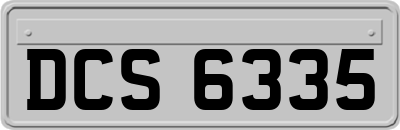 DCS6335