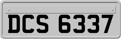 DCS6337