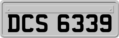 DCS6339