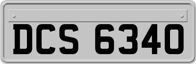DCS6340
