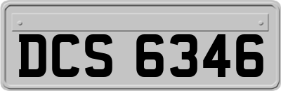 DCS6346