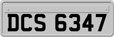 DCS6347