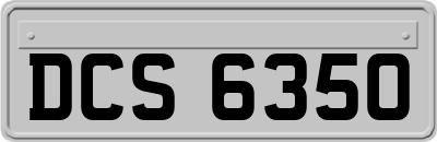 DCS6350