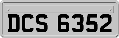 DCS6352