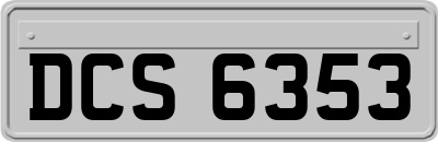 DCS6353