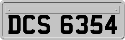 DCS6354
