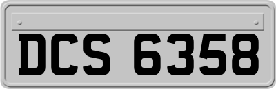 DCS6358