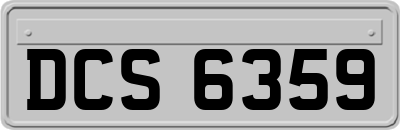 DCS6359
