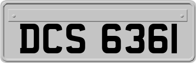 DCS6361