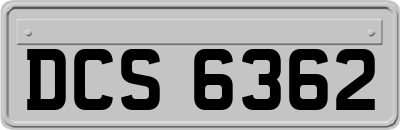 DCS6362